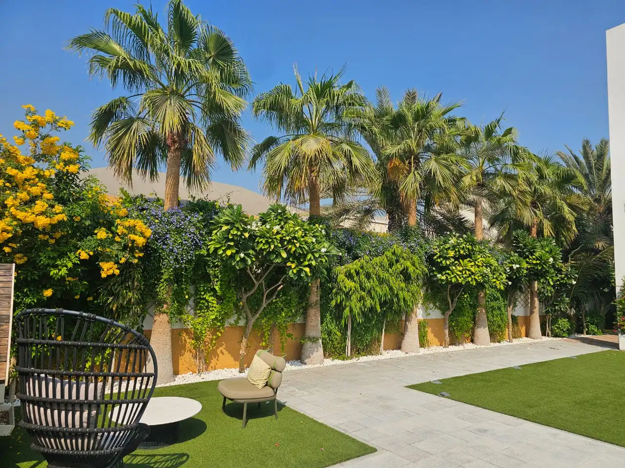 Al-Warda-Landscape-Dubai