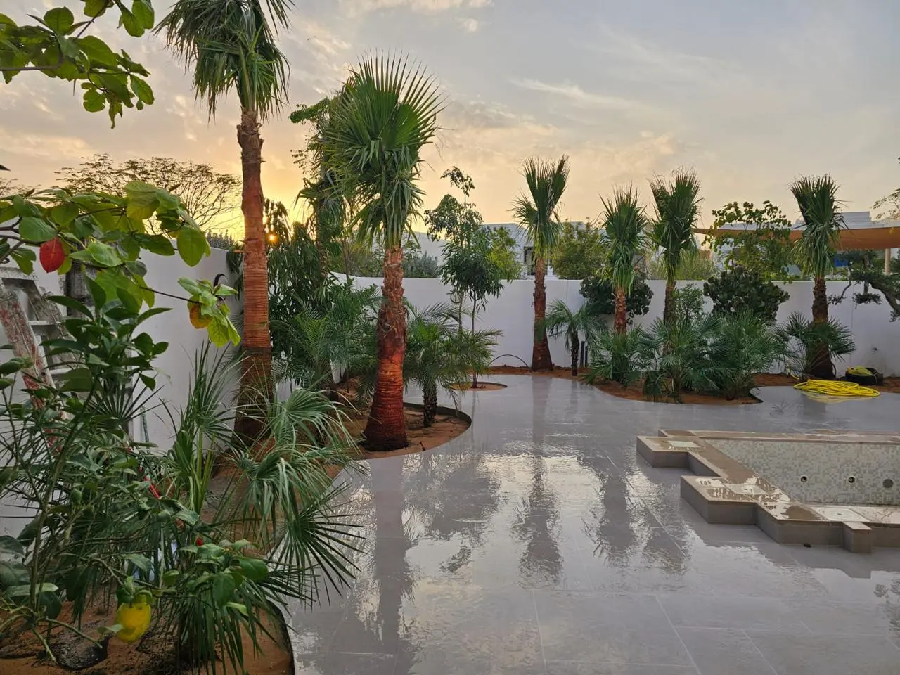 Al-Warda-Landscaping-Villa-Dubai