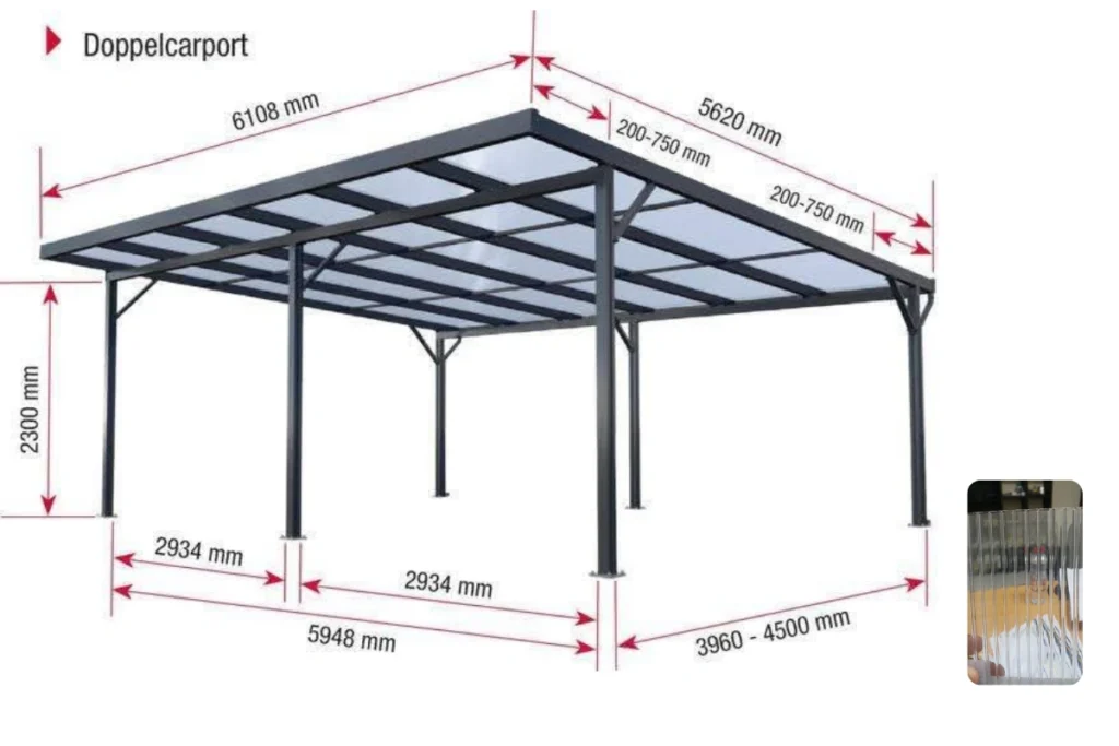 Design Pergola By Al Warda Landscaping