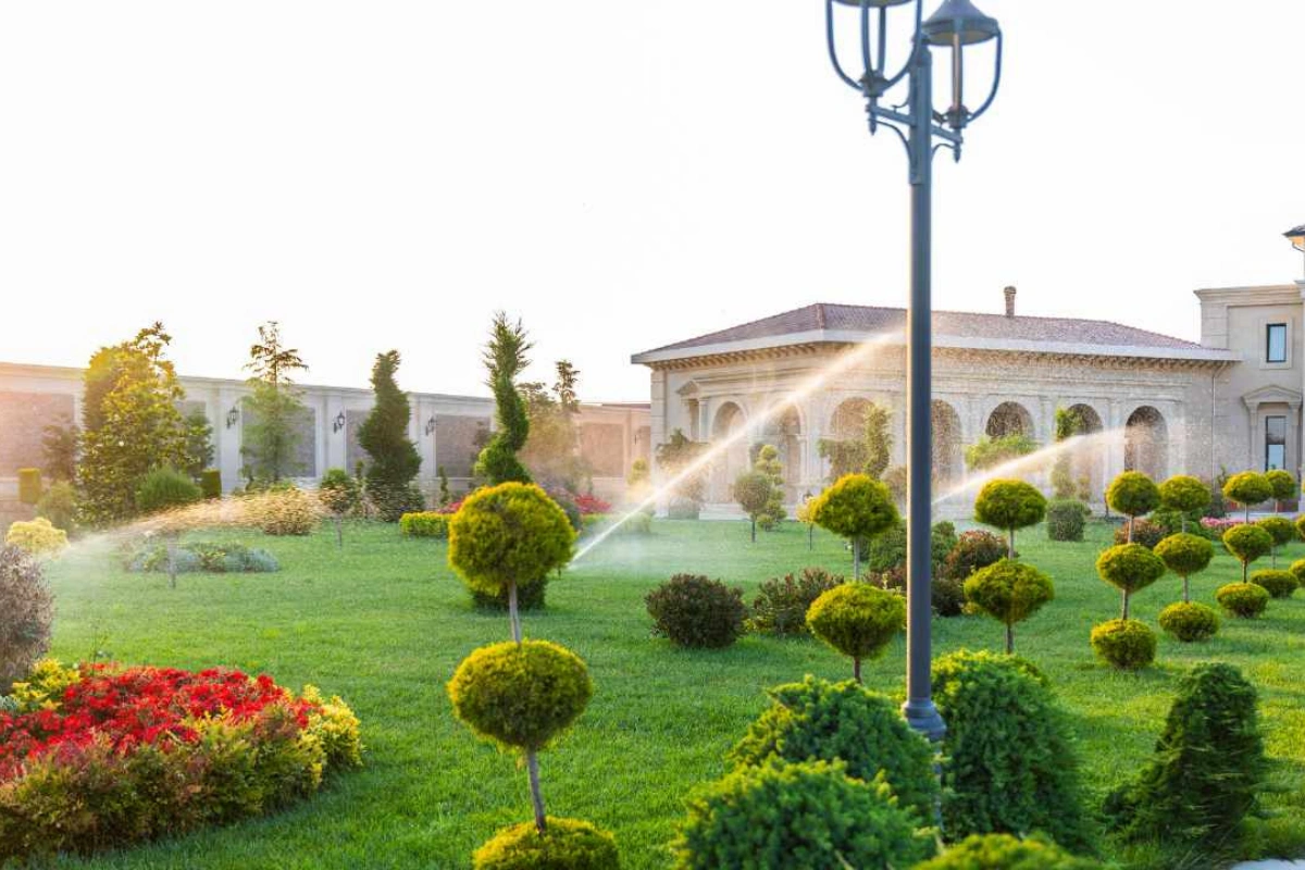 Irrigation-system-installation