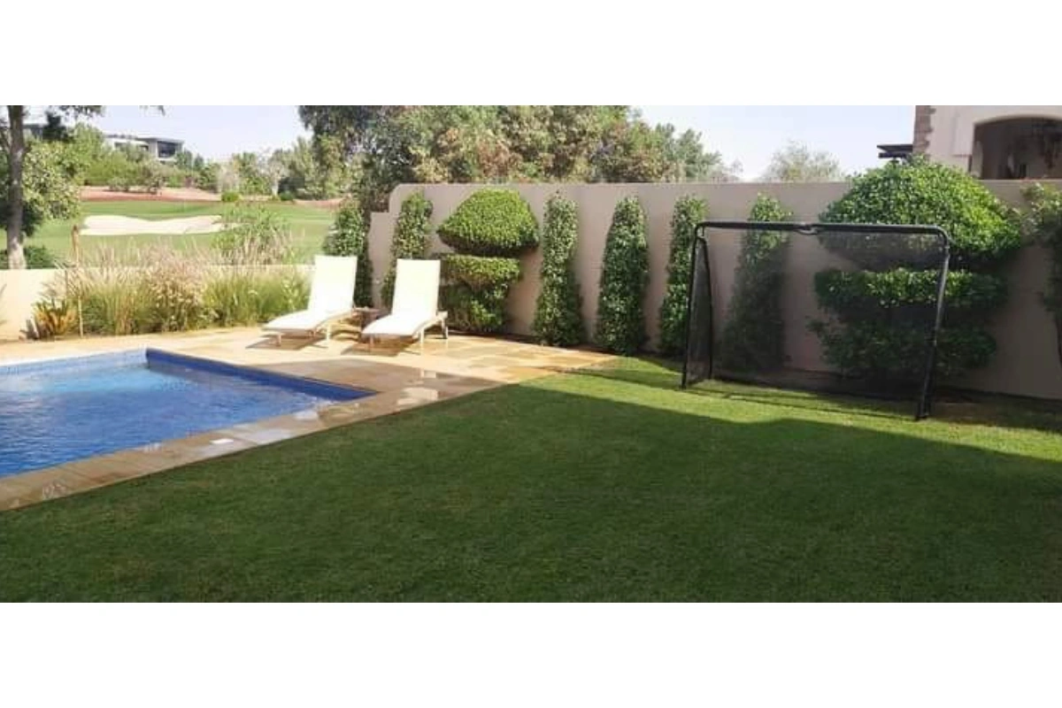 Maintenance-Dubai-outdoor-garden-area