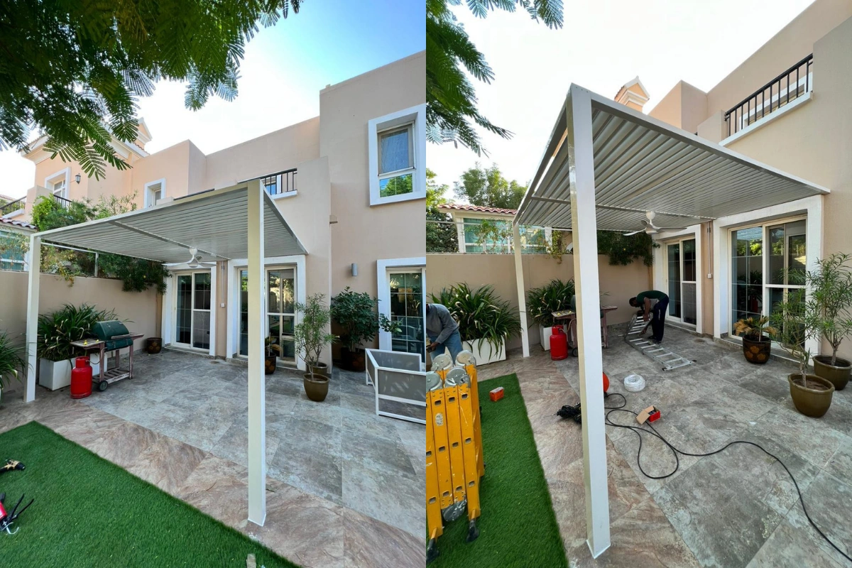 Make-Pergola-installation-villa-dubai-uae