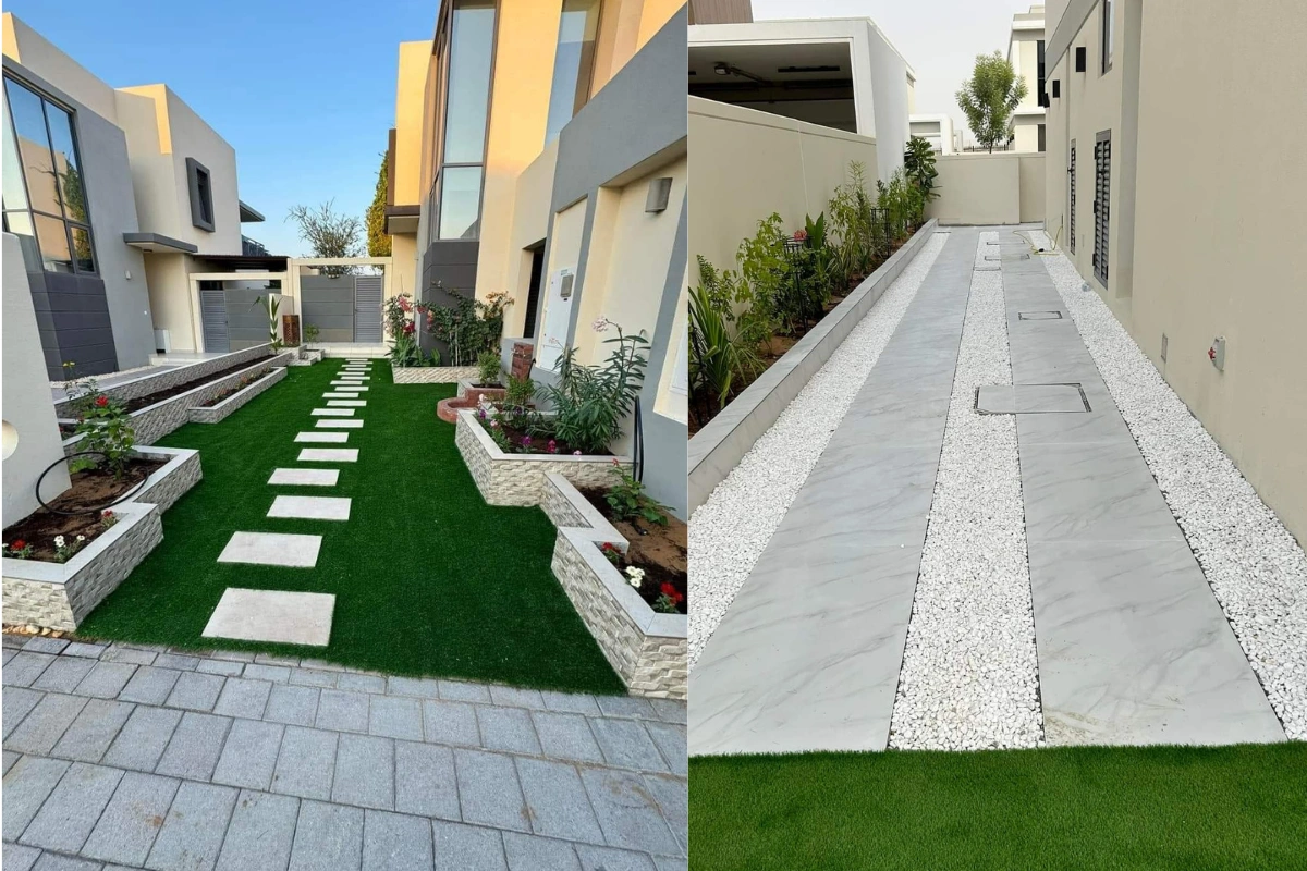 Make-Walking-Step’s-with-tiles