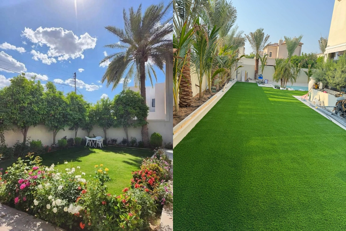 Natural-grass-maintenance-alwardalandscaping