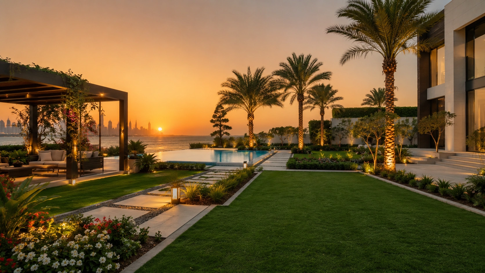 Outdoor-Backyard-Landscape-by