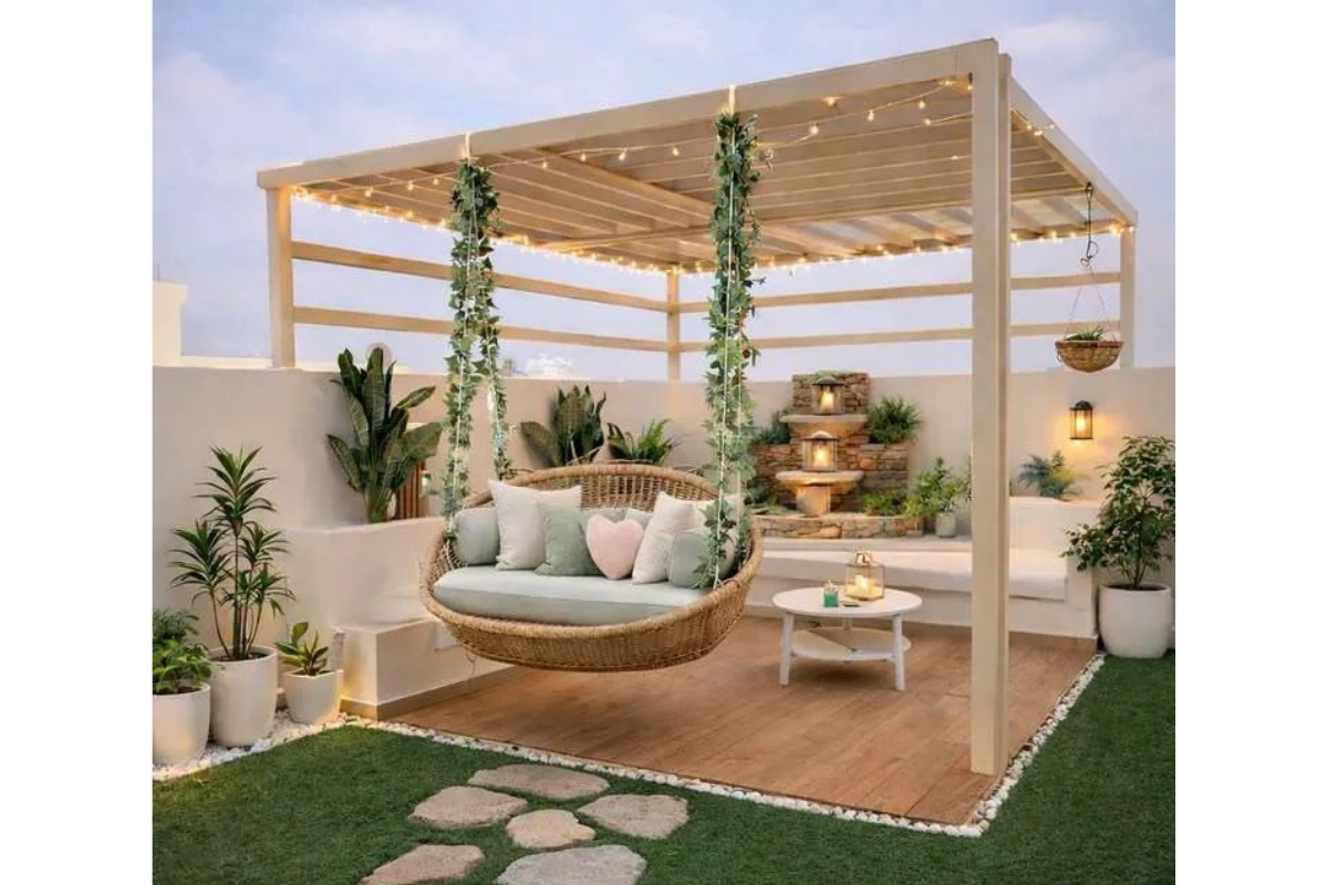 Sitting-area-pergola-in-dubai