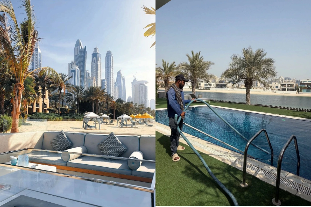 Swimming-pool-maintenance-in-dubai-by-alwardalandscaping