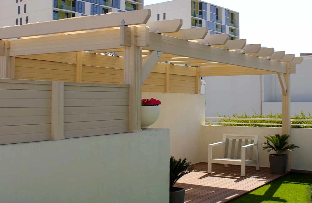 wooden-pergola-al-warda-landscaping