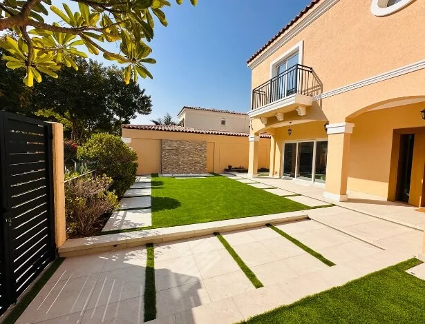 Residential Landscaping Contractor Four Seasons Pool Gardens Landscaping 4