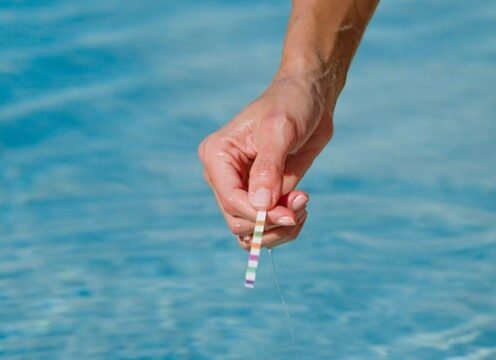Pool Basic Water Check