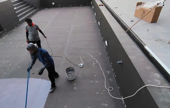 swimming pool waterproofing